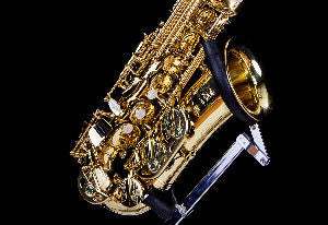 Kenny G E-Series IV Alto-Saxophone Lacquer