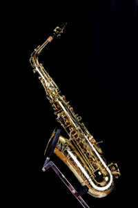 Kenny G E-Series IV Alto-Saxophone Lacquer
