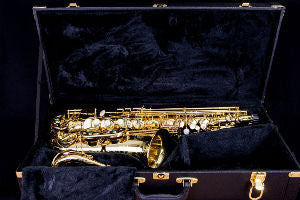 Kenny G E-Series IV Alto-Saxophone Lacquer