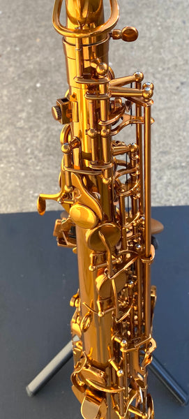 Kenny G E-Series Dark Vintage Lacquer Finish - Special