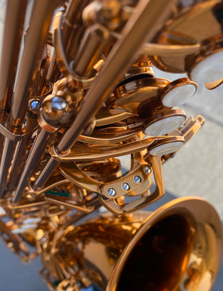 Kenny G E-Series Dark Vintage Lacquer Finish - Special