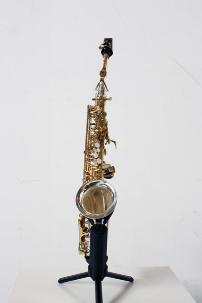 Kenny G 'G-Series IV' Alto Saxophone with Lacquered Body & Keys w/Silver Bell