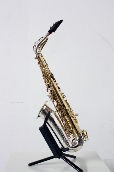 Kenny G 'G-Series IV' Alto Saxophone with Lacquered Body & Keys w/Silver Bell