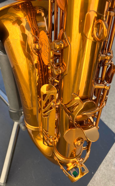 Kenny G E-Series Dark Vintage Lacquer Finish - Special