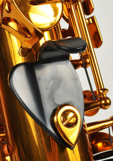 Stress Relief Sax Thumb Rest  Plastic
