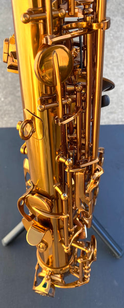 Kenny G E-Series Dark Vintage Lacquer Finish - Special