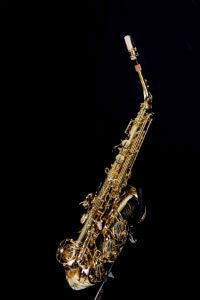 Kenny G E-Series IV Alto-Saxophone Lacquer