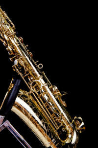 Kenny G E-Series IV Alto-Saxophone Lacquer