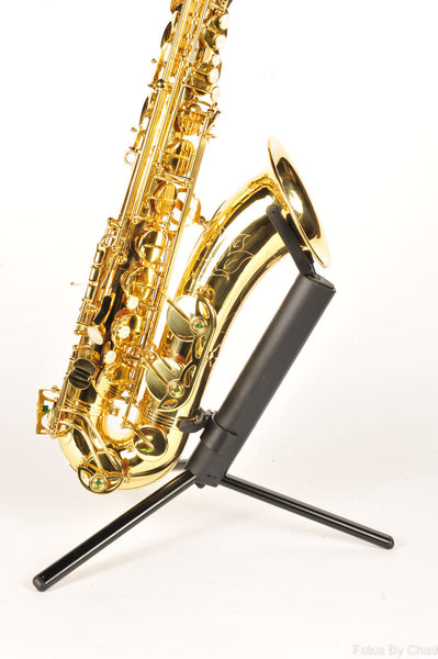 Bb Tenor Saxophone Stand by Peak