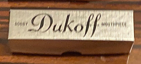 Vintage Dukoff D5 Chamber Soprano Sax Mouthpiece