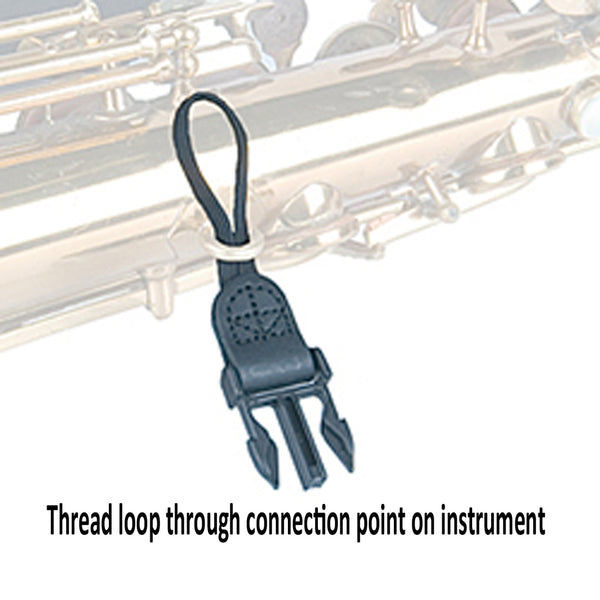 Super Harness™ Loop Version Saxophone Neck Strap
